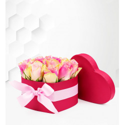 Perfect Heart Hatbox