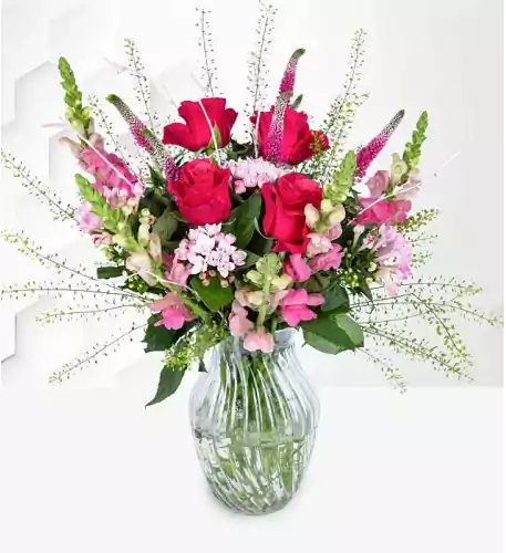 Purely Pink