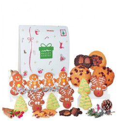 Festive Cookies and Biscuits