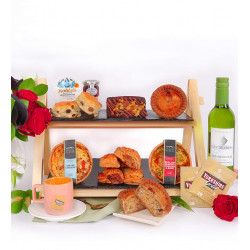 Valentine's Afternoon Tea Gift Valentine's Afternoon Tea Gift