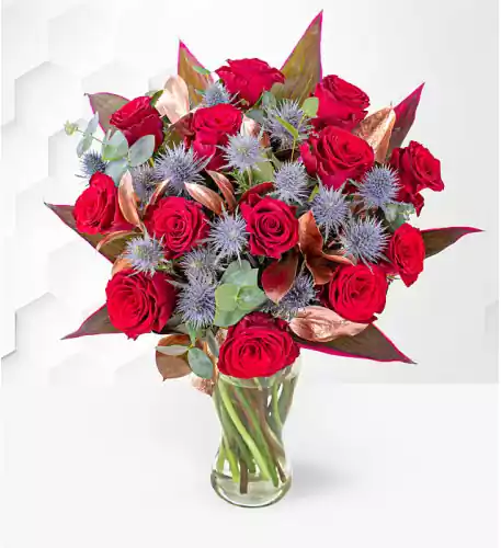 Opulent Deluxe Roses (Standard)