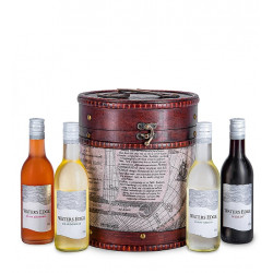 Explorer's Wine Case