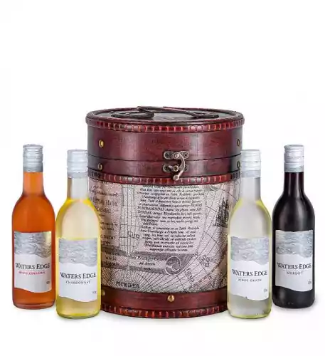 Explorer's Wine Case Explorer's Wine Case