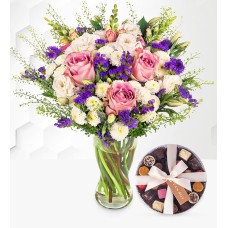 Wild and Wonderful & Belgian Chocolates (Standard)