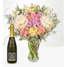 Summer Blush with Fizz (Standard)