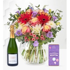Luxury Florist Choice Congratulations Deluxe Gift (Standard)
