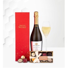 Prosecco & Chocolates