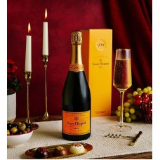 Veuve and Chocolates