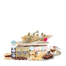 Afternoon Tea Crate