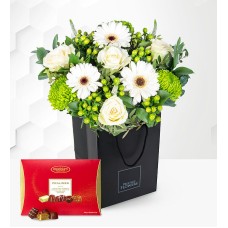 Country Elegance with Chocolates (Standard)