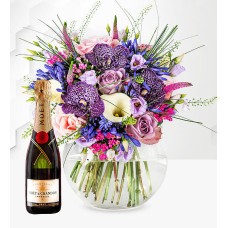 Venice & Moet (Standard)