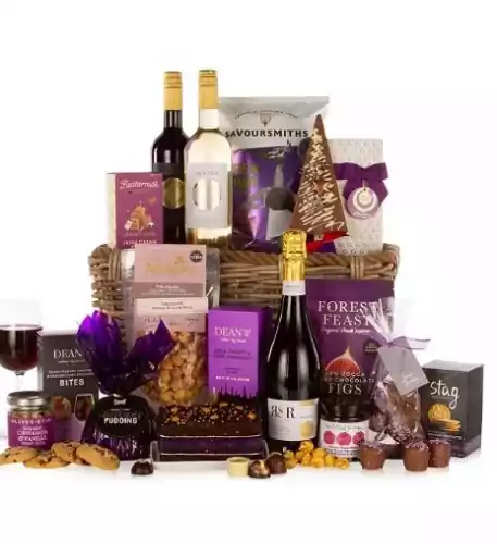 A Touch of Class Basket