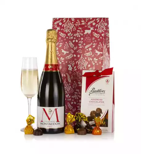 Champagne & Chocolates