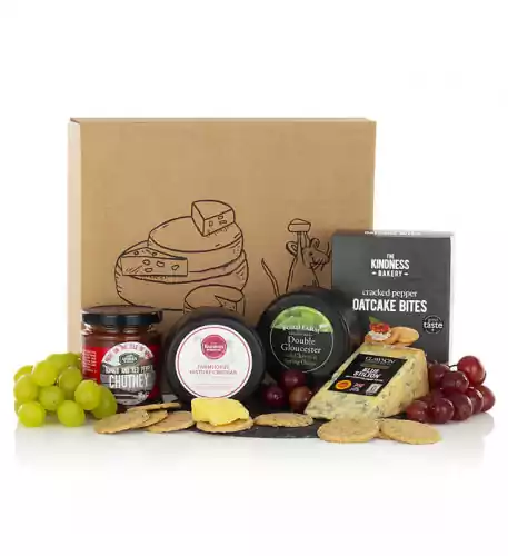 Cheese Box