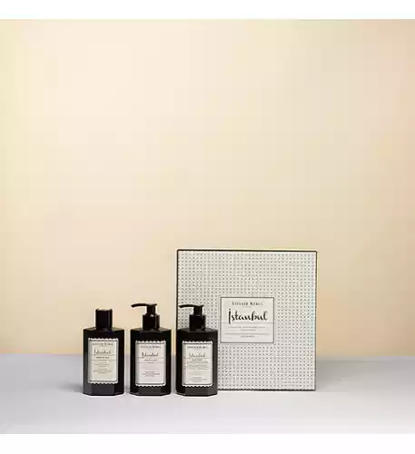 Atelier Rebul : Istanbul Bath And Body Gift Set