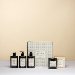 Atelier Rebul: Istanbul Bath Gift Set & Candle
