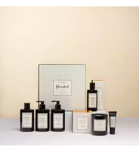 Atelier Rebul: The Istanbul Experience