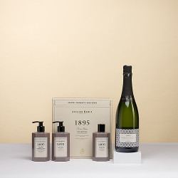 Atelier Rebul 1895 Gift Box & Francesc Ricart Cava