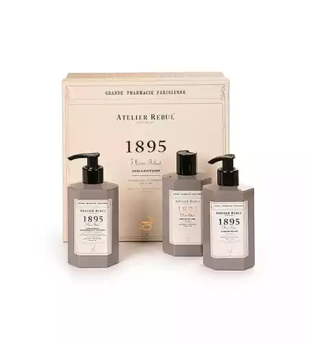 Atelier Rebul : The 1895 Collection gift box