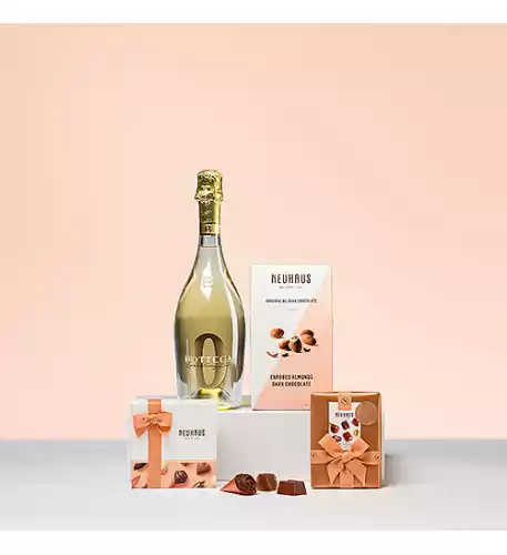 Bottega Zero & Neuhaus Chocolates Bottega Zero & Neuhaus Chocolates