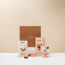 Neuhaus Spring Chocolate Gift Set sent to United Kingdom