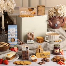 Afternoon Tea Delights Hamper