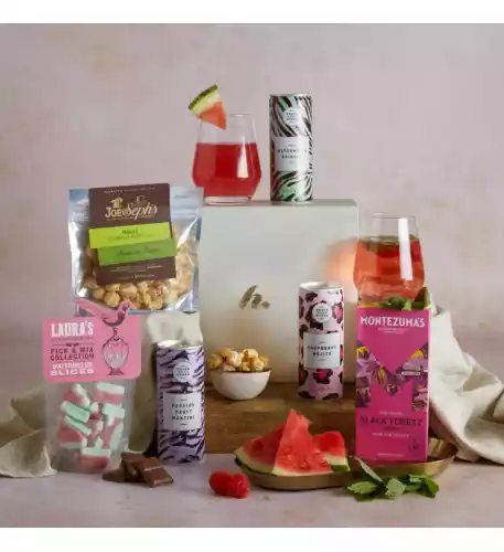 Cocktail Hamper for Her