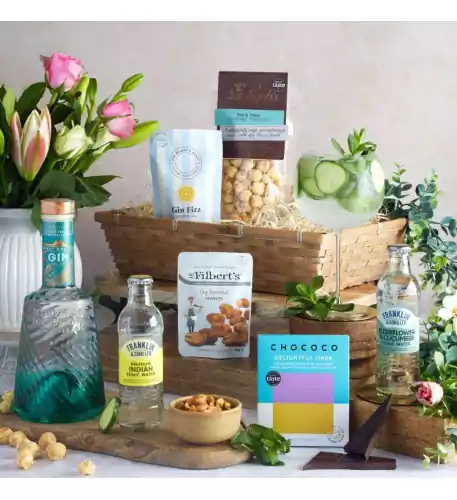 The Luxury Gin Hamper