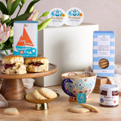 British Cream Tea Hamper