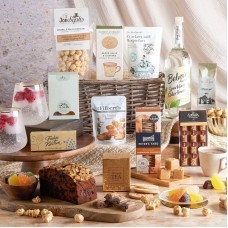 Alcohol Free Gift Basket