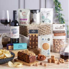 Gourmet Food &amp; Wine Hamper