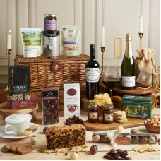 The Prestige Food And Wine Hamper