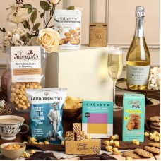 Gluten Free Gift With Prosecco