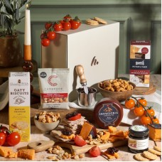 Cheese and Nibbles Gift