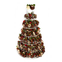 7 Tier Strawberry Tower 7 Tier Strawberry Tower