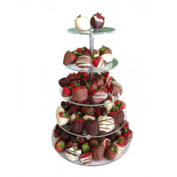 5 Tier Strawberry Tower 5 Tier Strawberry Tower