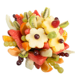 Fruit Tastic Basket (Small)