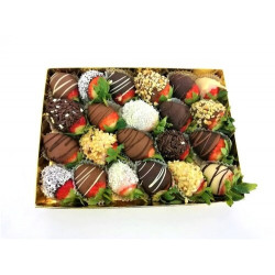 Deluxe Classic Strawberry