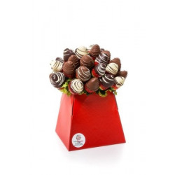 Chocolate Strawberries (Small)