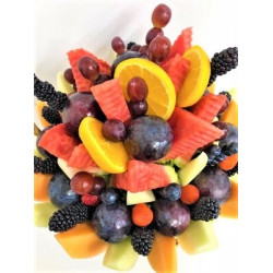 Fruity Plum Perfection (Medium)