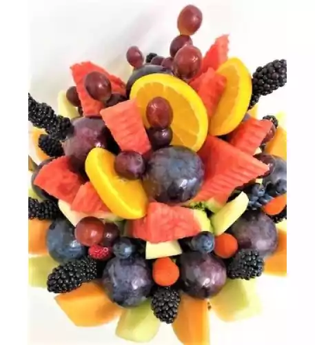Fruity Plum Perfection (Medium)