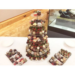7 Tier Canapes Tower 7 Tier Canapes Tower