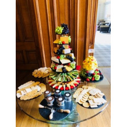 Deluxe Cheese Tower Display (5 Tier)