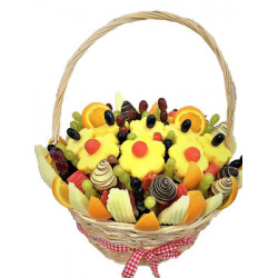 Fruity Burst (Medium)