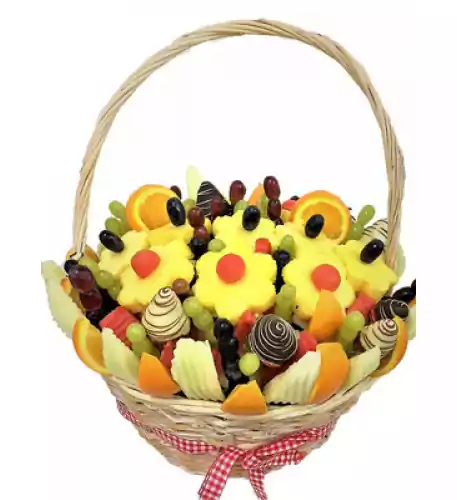 Fruity Burst (Medium)