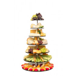 Cheese Tower (5 Tier)