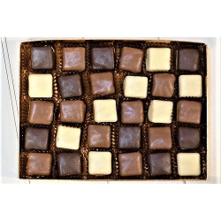 Creamy fudge Gift Box