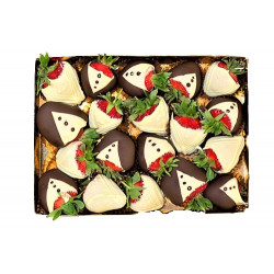 Bride & Groom Strawberry Gift Box Bride & Groom Strawberry Gift Box