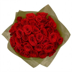 36 Red Roses