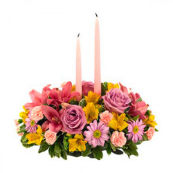 Classic Easter Centerpiece